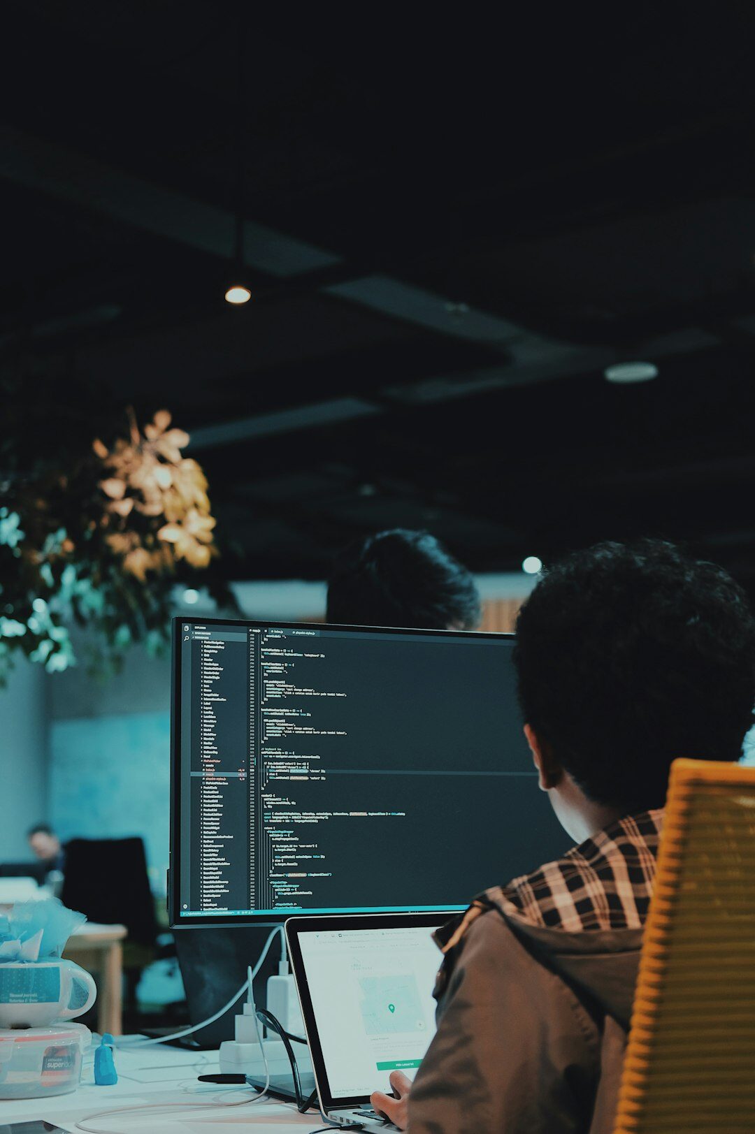 custom software development team