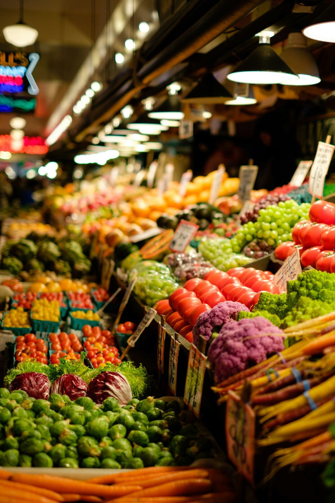 supermarket inventory management