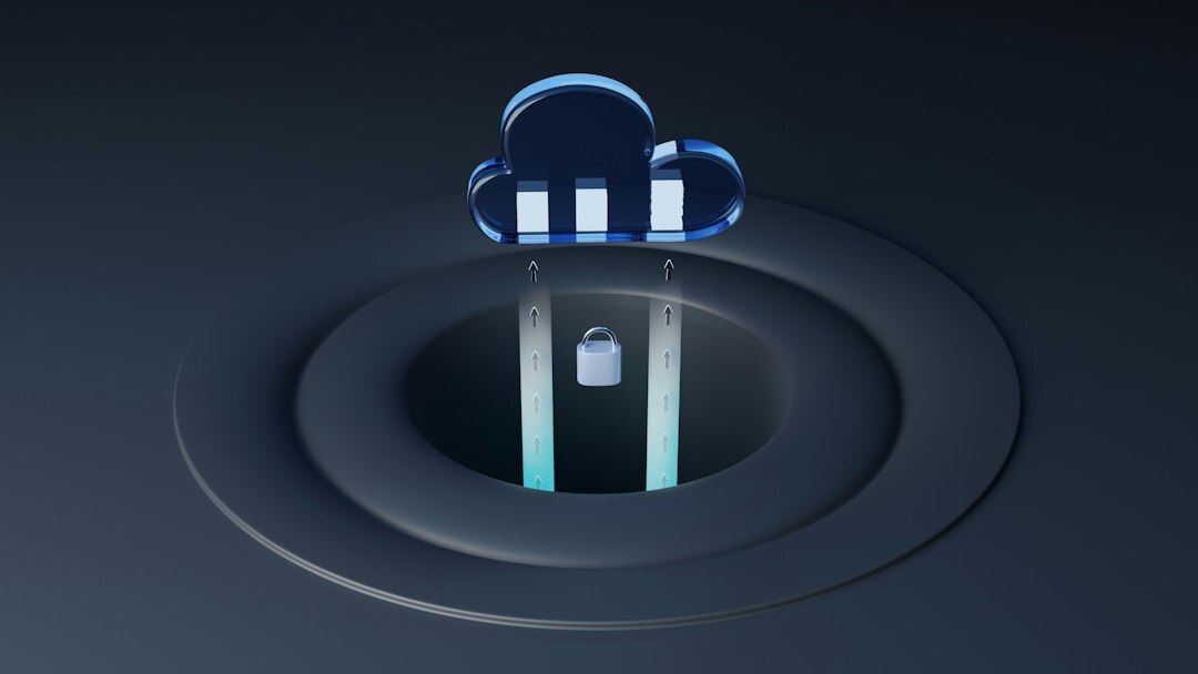 secure data center