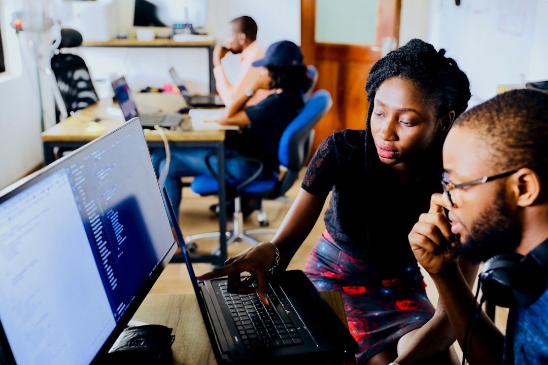 custom software development team